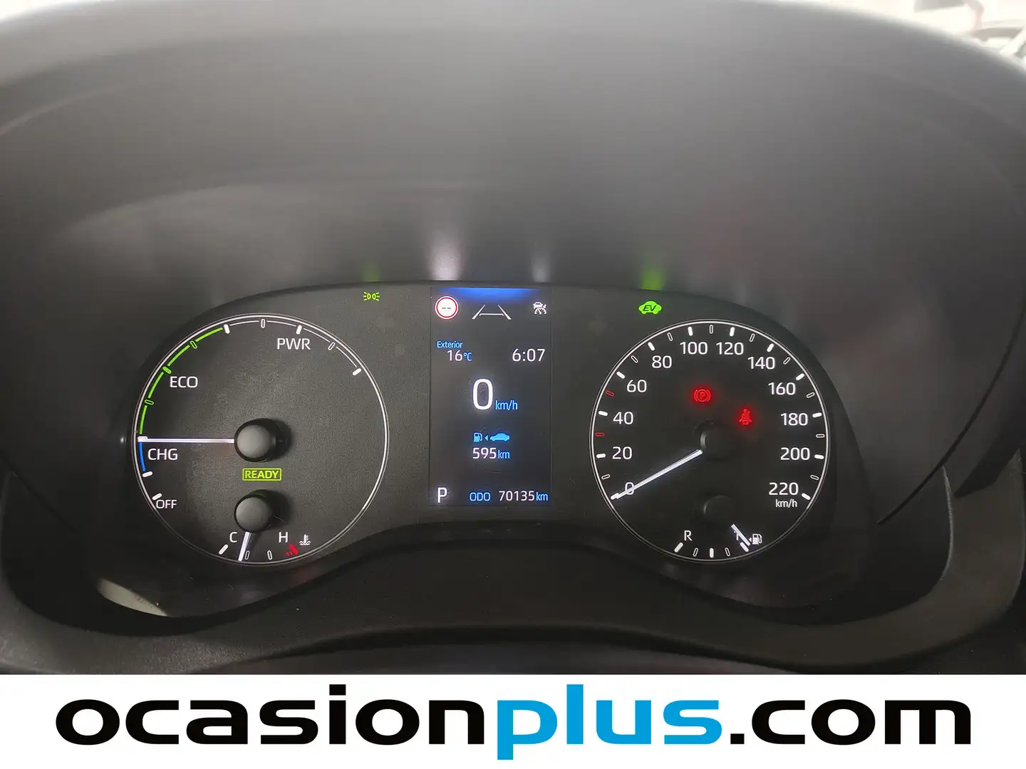 Foto Toyota Yaris Toyota Yaris 120H Active Plus (116 CV)