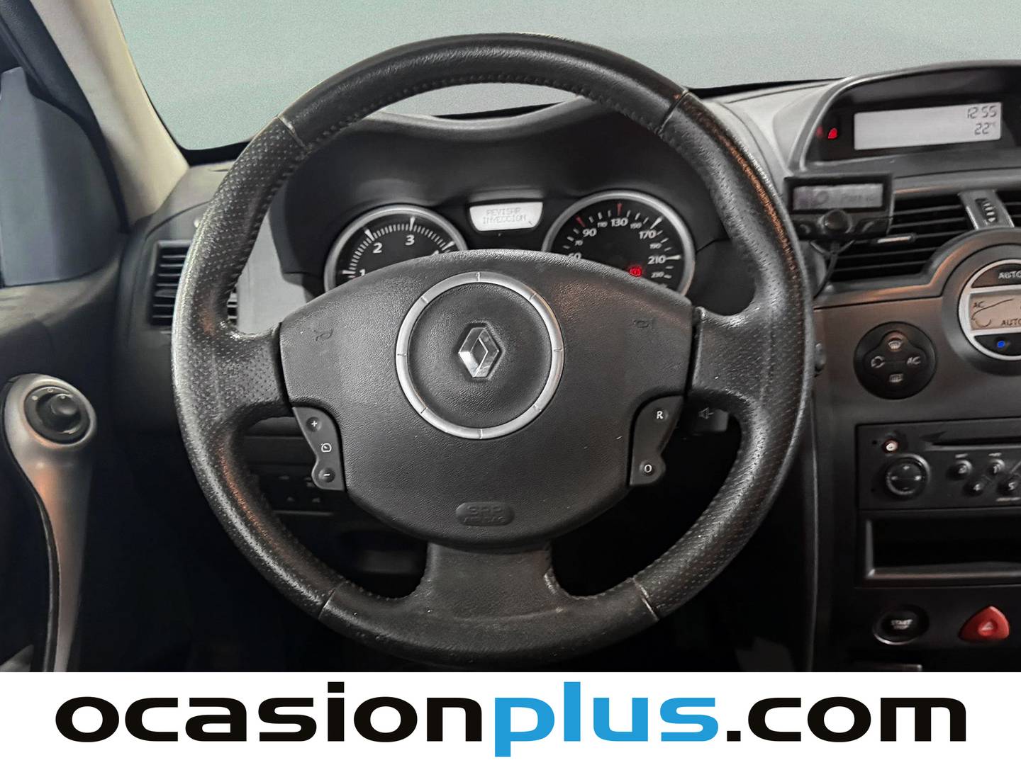 Renault Mégane Renault Megane 1.9 dCi Dynamique (130 CV) manual