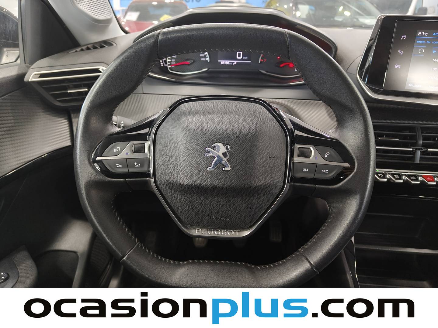 Peugeot 208 Peugeot 208 PureTech 100 Active Pack (100 CV) gasolina