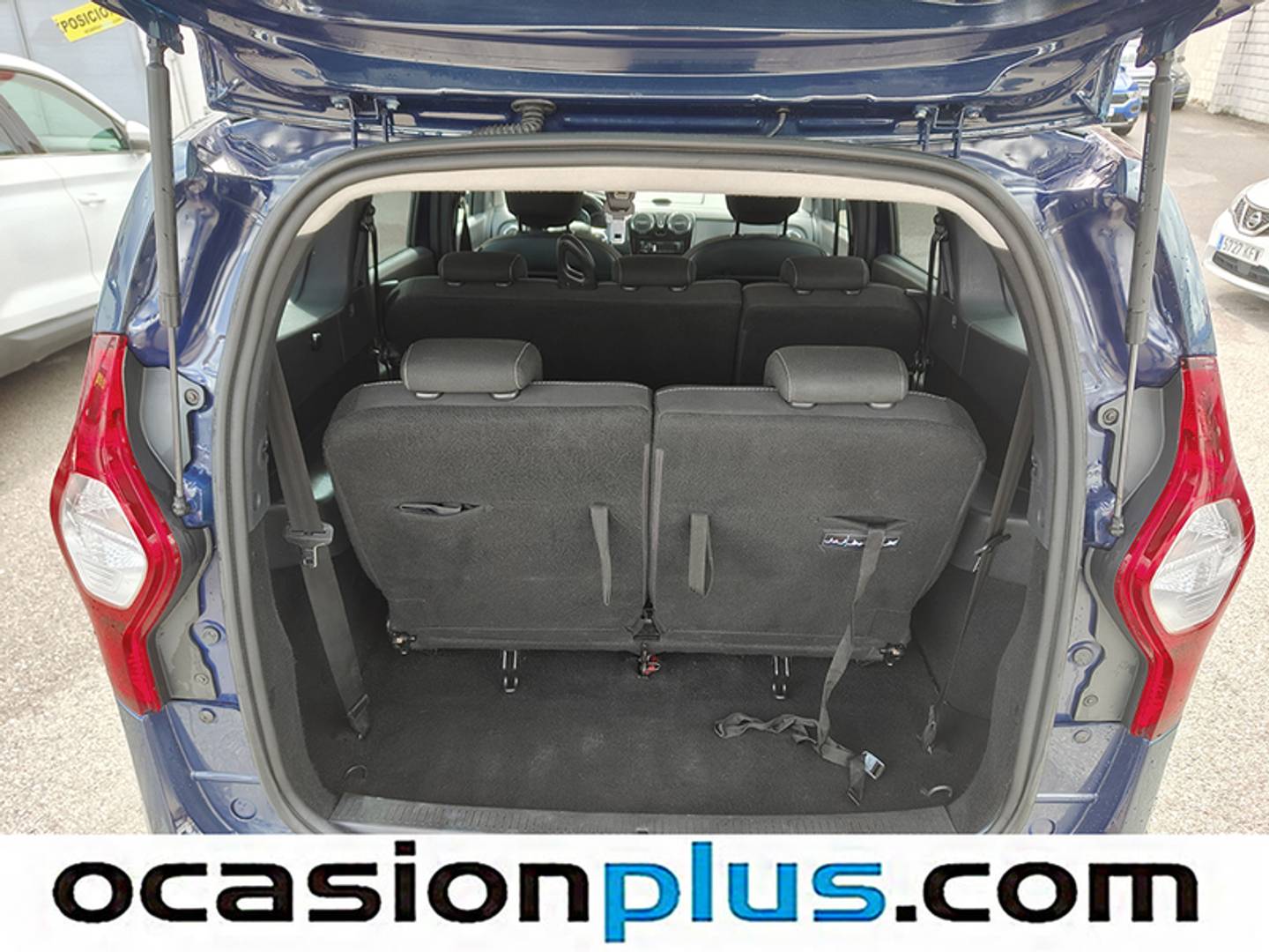 Foto Dacia Lodgy Dacia Lodgy Laureate TCe (115 CV) 7 Plazas