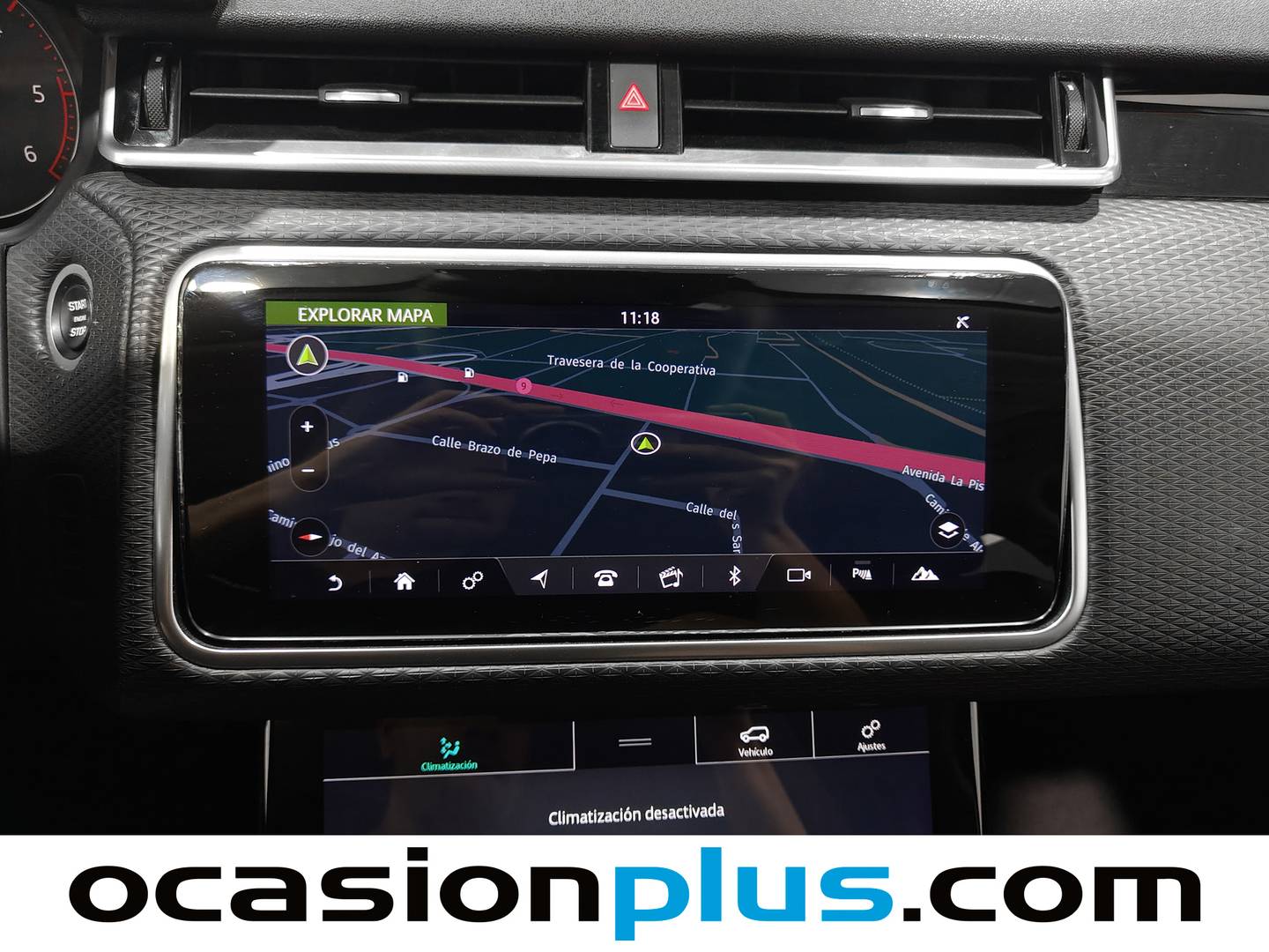 Extras y acabados del Land Rover Range Rover Velar Land Rover Range Rover Velar D180 S 4WD Auto (180 CV)