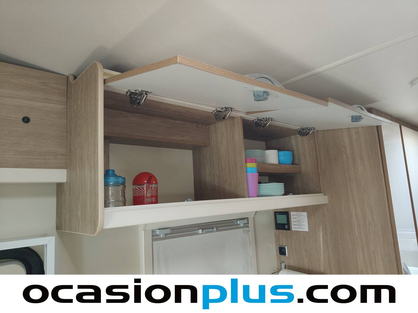 Foto Fiat Rimor Seal 7 Fiat Rimor Seal 7 2.3 DS (130 CV) 4 Plazas