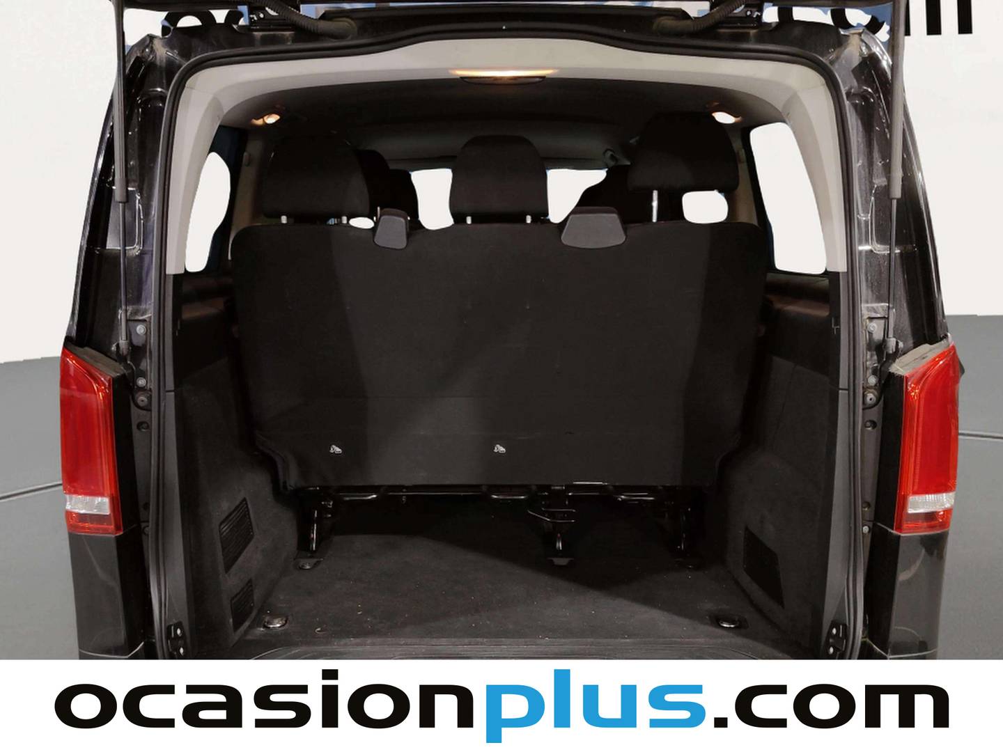 Foto Mercedes Vito Mercedes Vito 116 CDI Tourer Pro Larga (163 CV) 9 Plazas siete plazas