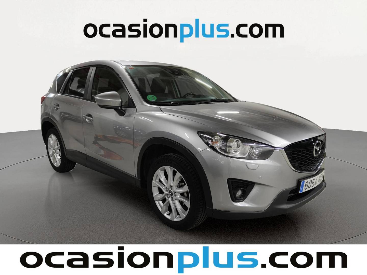 Foto delantera Mazda CX-5 Mazda CX-5 2.2 DE Luxury 4WD AT (175 CV) derecha