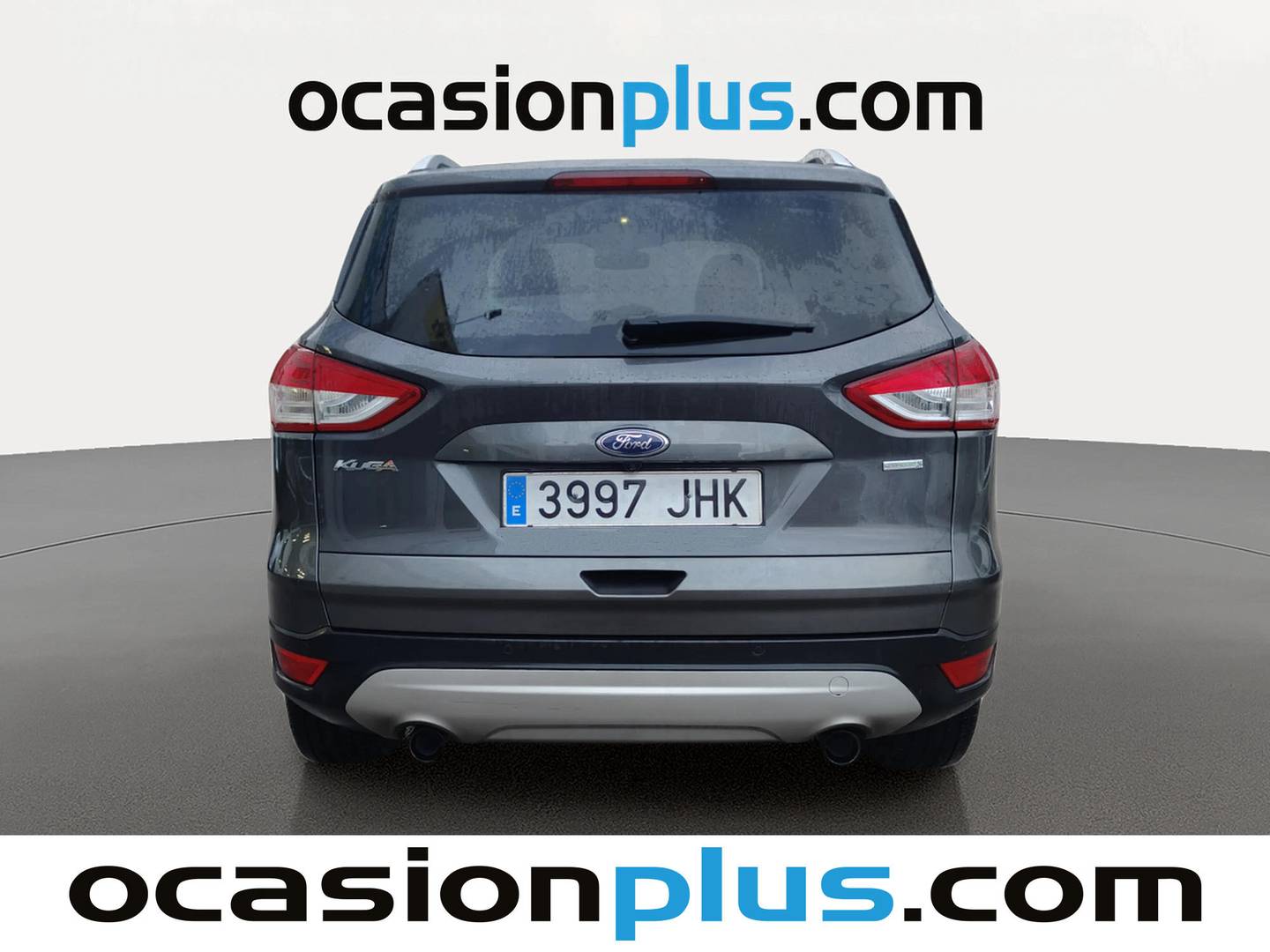 Foto Ford Kuga Ford Kuga 1.5 EcoBoost S&S Titanium 4x4 Auto (182 CV)