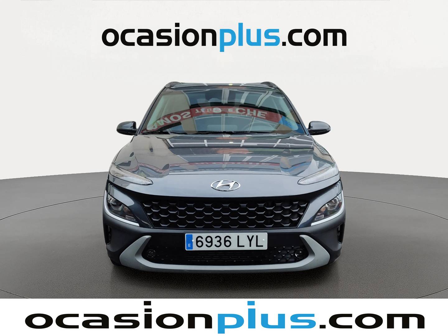 Foto Hyundai Kona Hyundai Kona 1.0 TGDi Maxx 4x2 (120 CV)