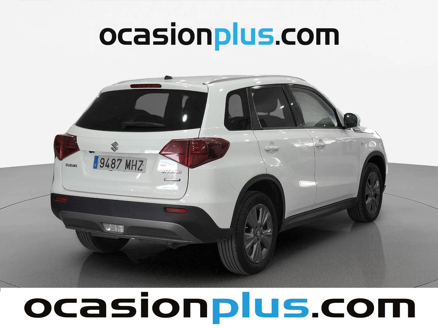 Foto Suzuki Vitara Suzuki Vitara 1.4 Turbo Mild Hybrid GLE 4WD (129 CV)