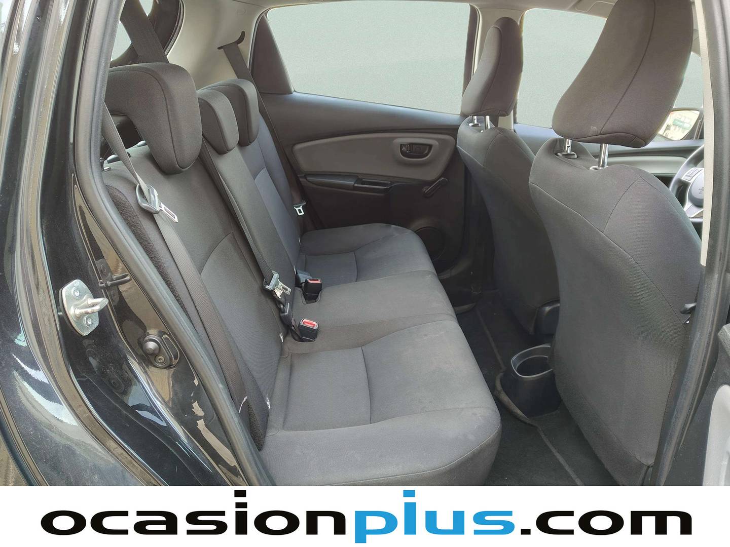 Toyota Yaris Toyota Yaris 1.0 70 City (69 CV) gasolina