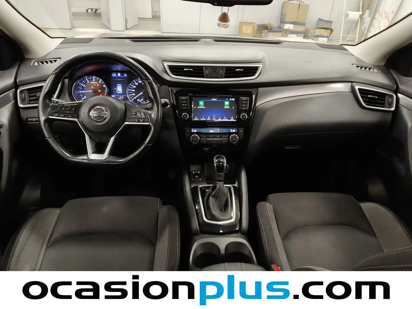 Foto Nissan QASHQAI Nissan Qashqai DIG-T 160 N-Connecta 4x2 DCT (160 CV)