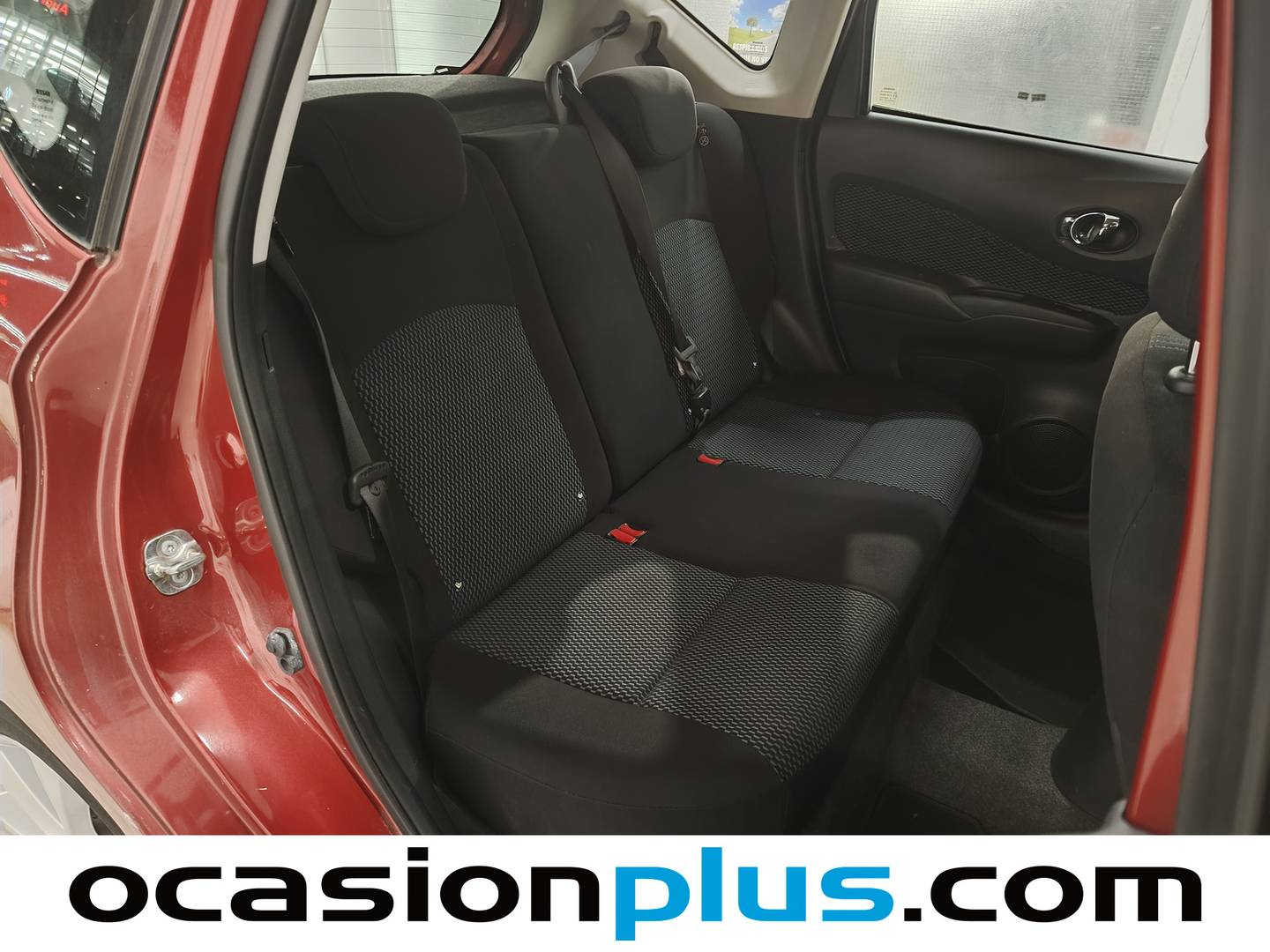 Foto Nissan NOTE Nissan Note 1.2G Tekna Sport (80 CV)