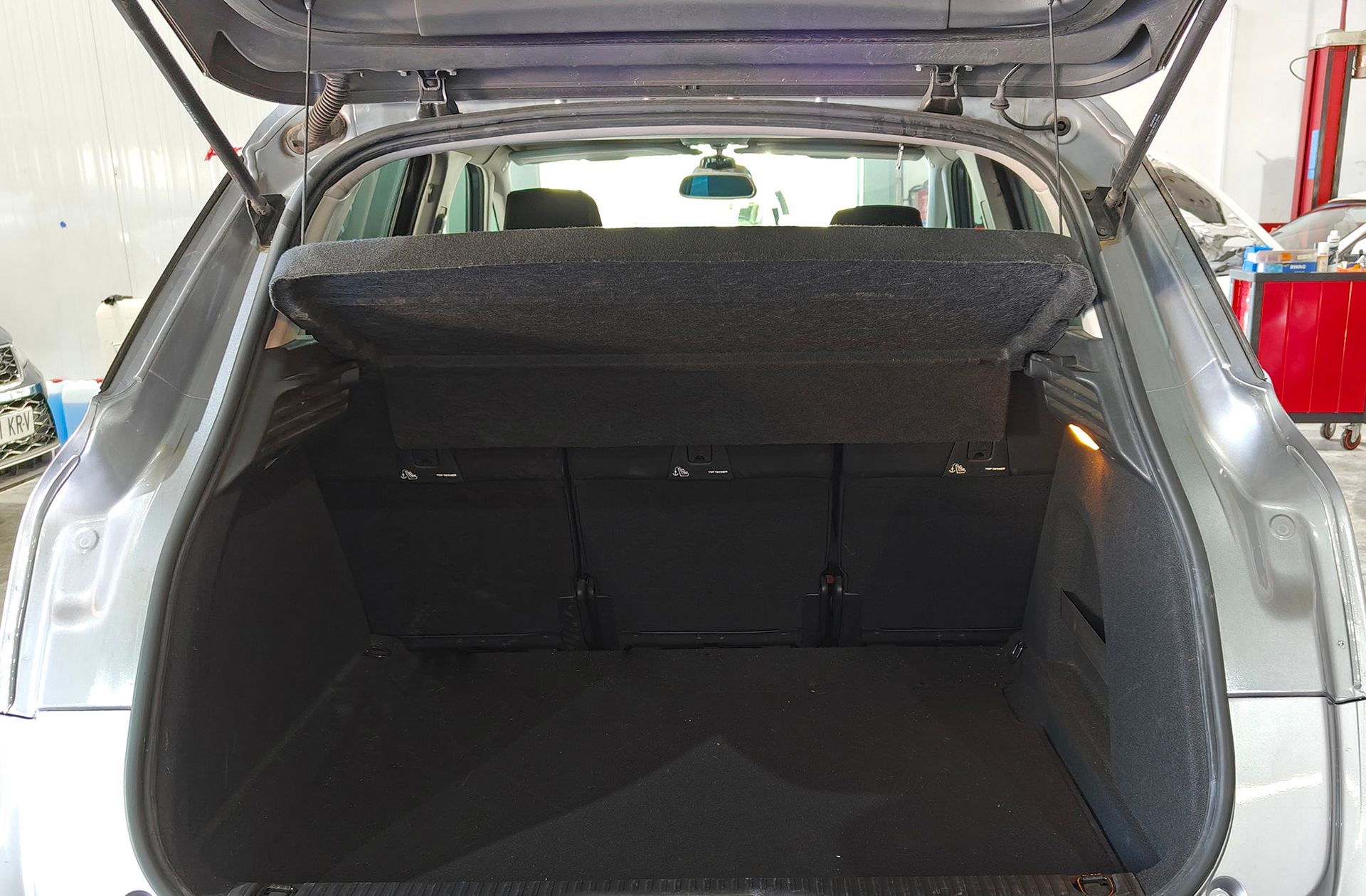 Citroën C4 SpaceTourer BlueHDi 120 Rip Curl - foto 17