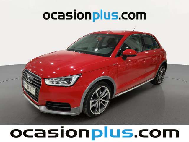 Audi A1 Sportback Active Kit 1.6 TDI (116 CV) de segunda mano