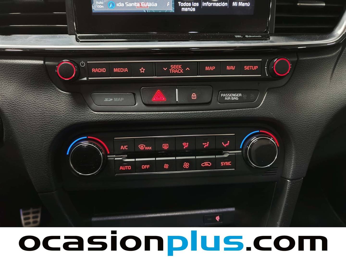 Foto KIA ProCeed Kia ProCeed 1.4 T-GDI GT Line  (140 CV)