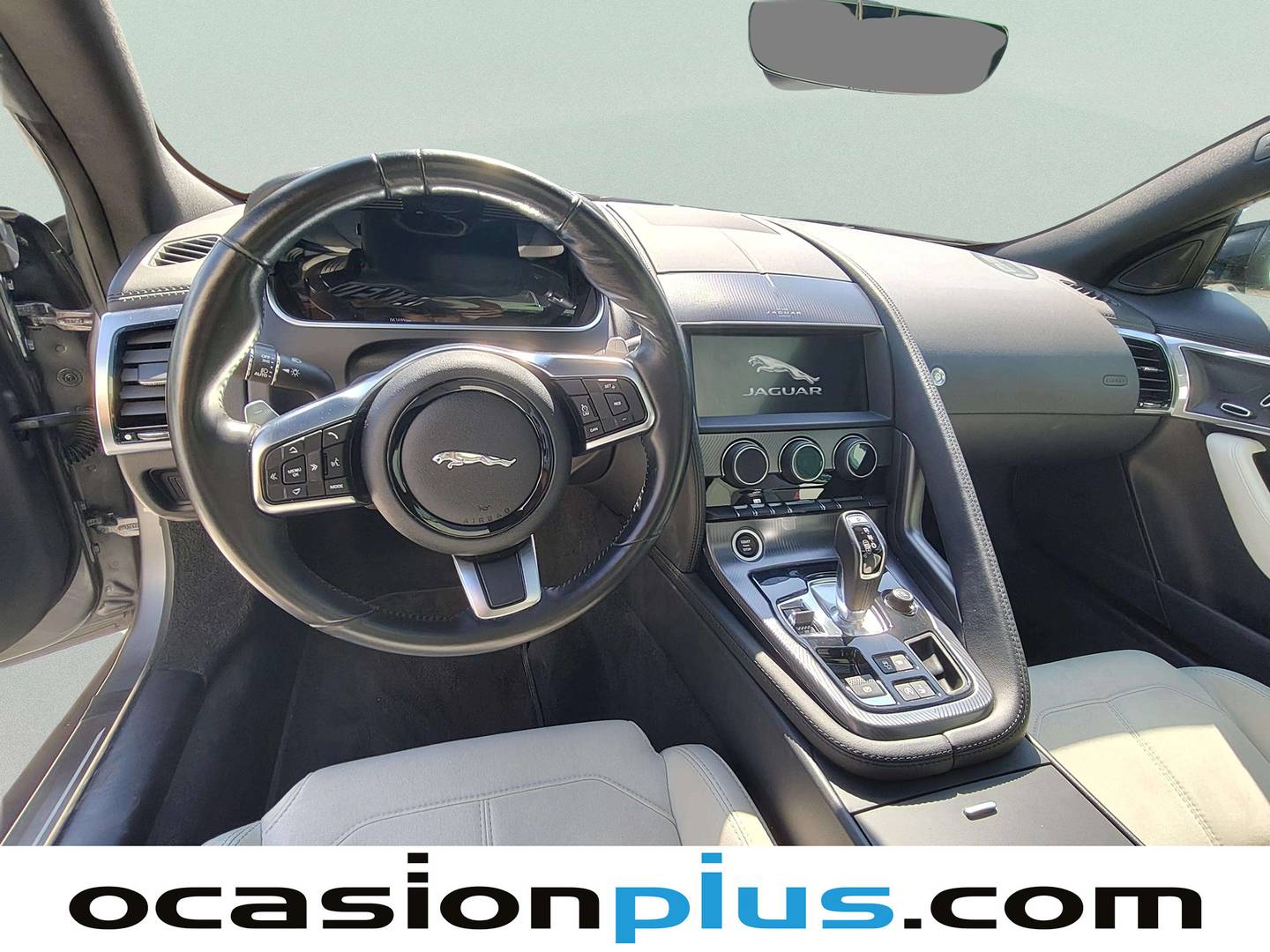 Jaguar F-Type Jaguar F-TYPE Coupe 2.0 i4 R-Dynamic Auto (300 CV) de ocasión