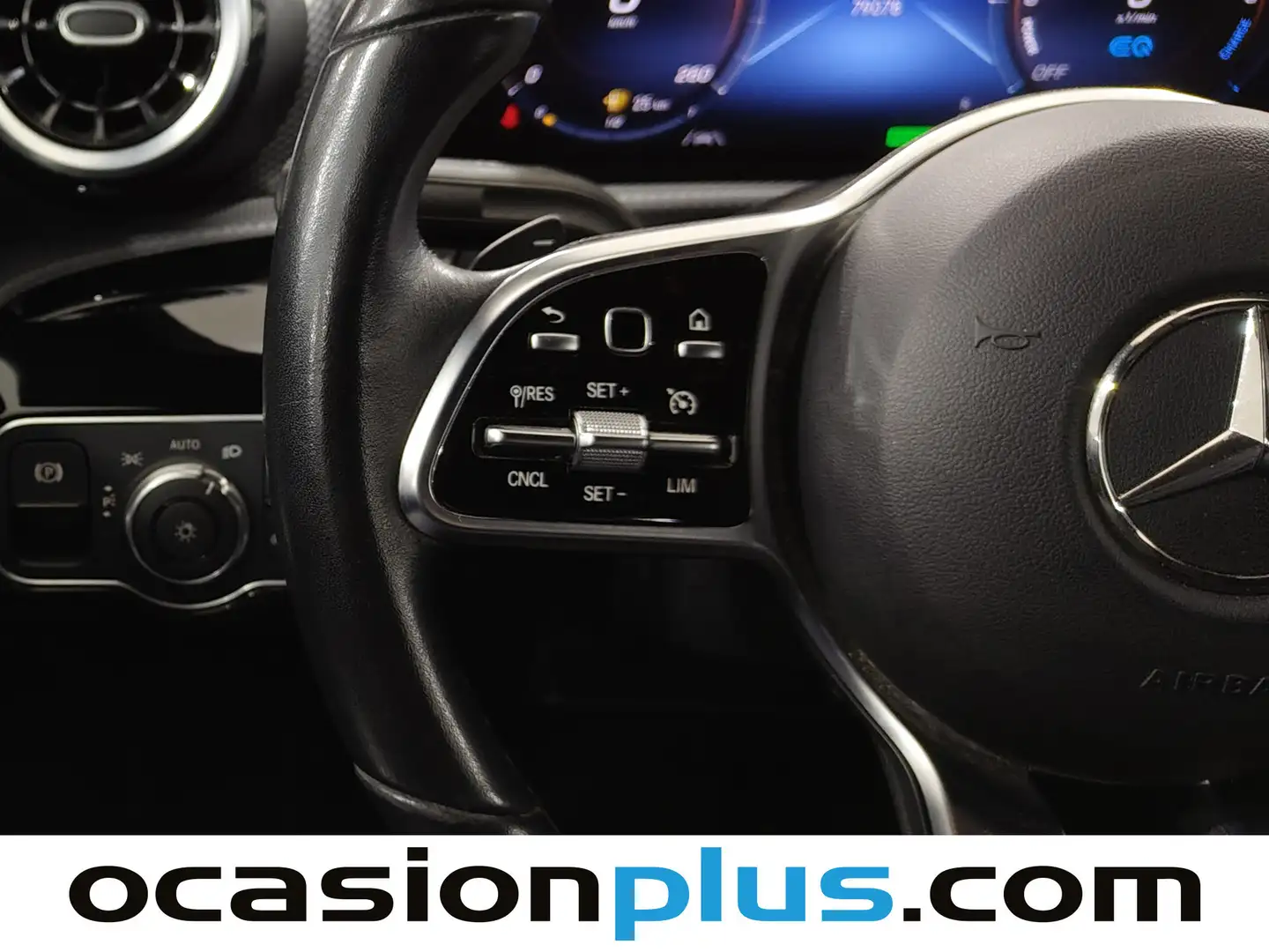 Foto Mercedes CLA Mercedes-Benz CLA 250 e (218 CV)