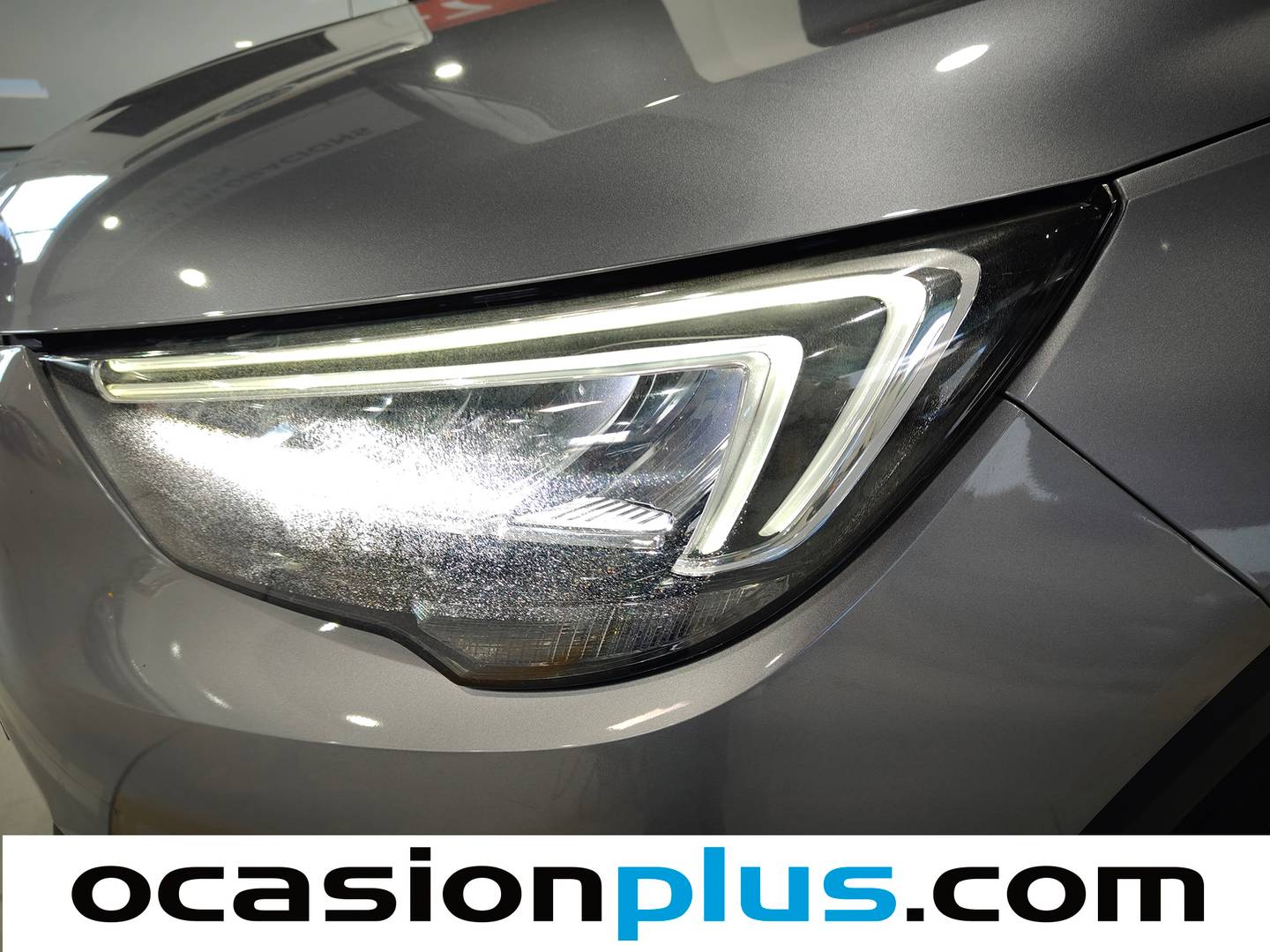 Equipamiento del Opel Crossland X Opel Crossland X 1.2 S&S Design Line 120 Aniversario (110 CV)
