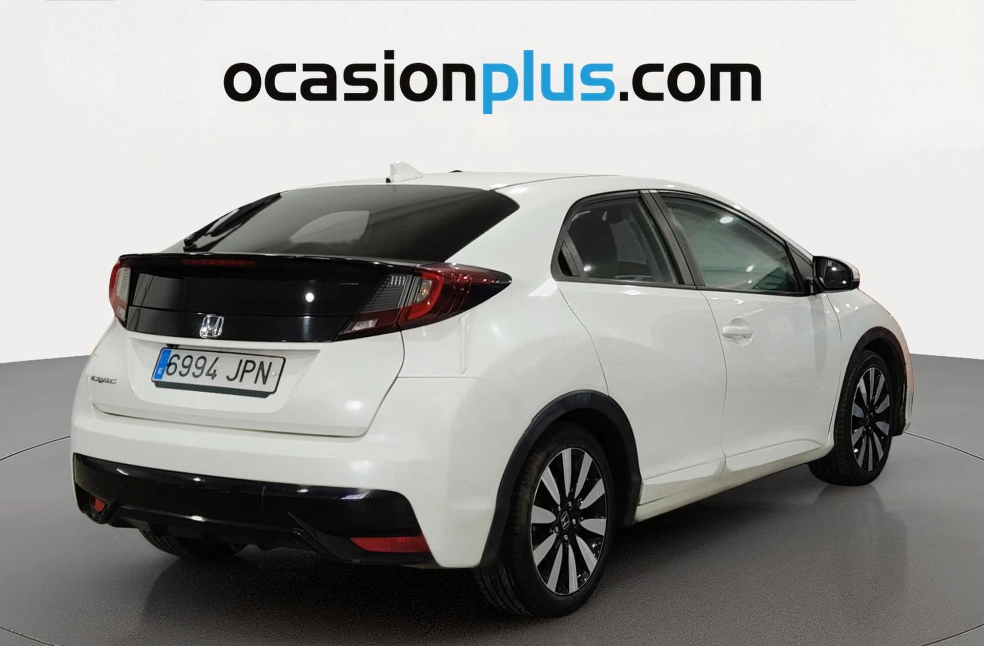 Honda Civic 1.6 i-DTEC Elegance - foto 4