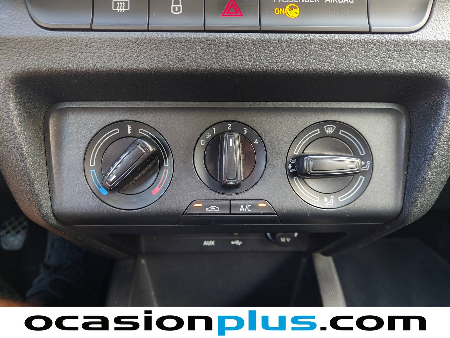 Extras del Skoda Fabia Skoda Fabia 1.4 TDI Ambition (90 CV)