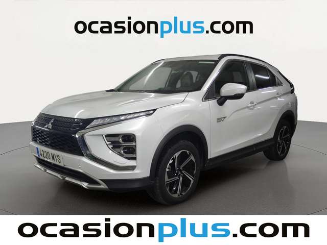 Mitsubishi Eclipse Cross 2.4 PHEV Kaiteki 4WD Auto (188 CV) de segunda mano