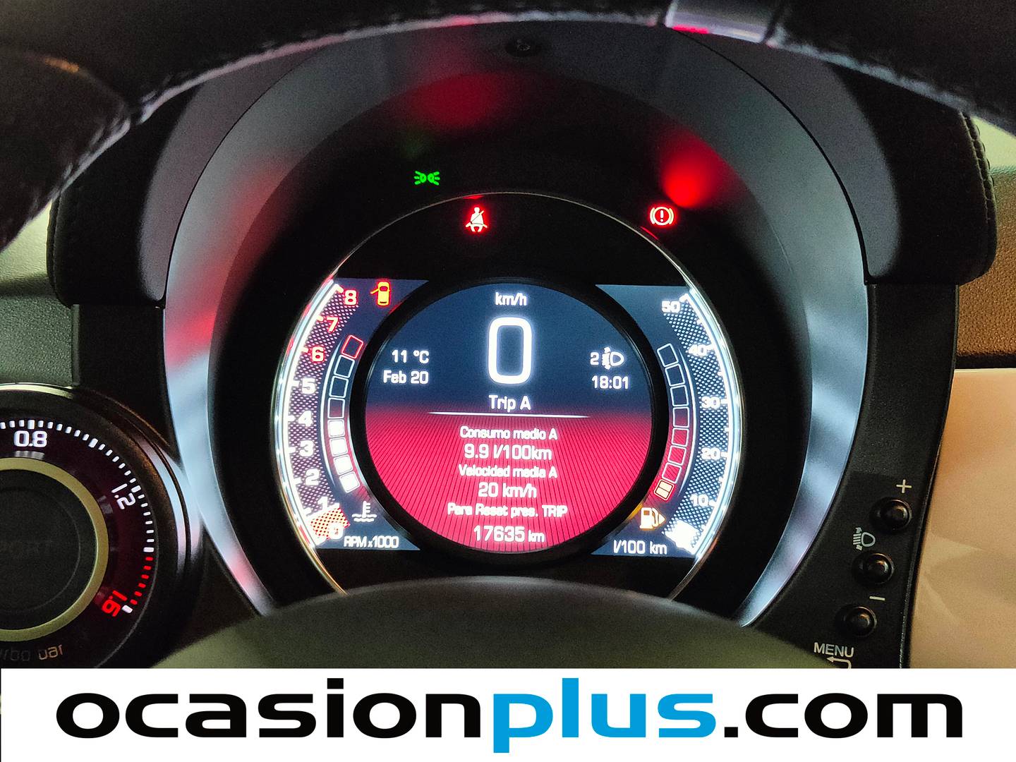 Foto Abarth 500 Abarth 500 1.4 16v T-Jet 595  (145 CV)