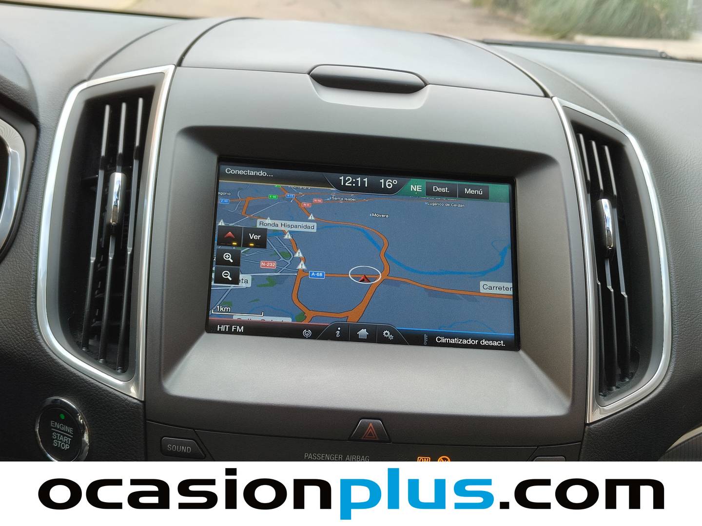 Foto Ford S-MAX Ford S-Max 2.0 TDCI Titanium (150 CV) 7 Plazas