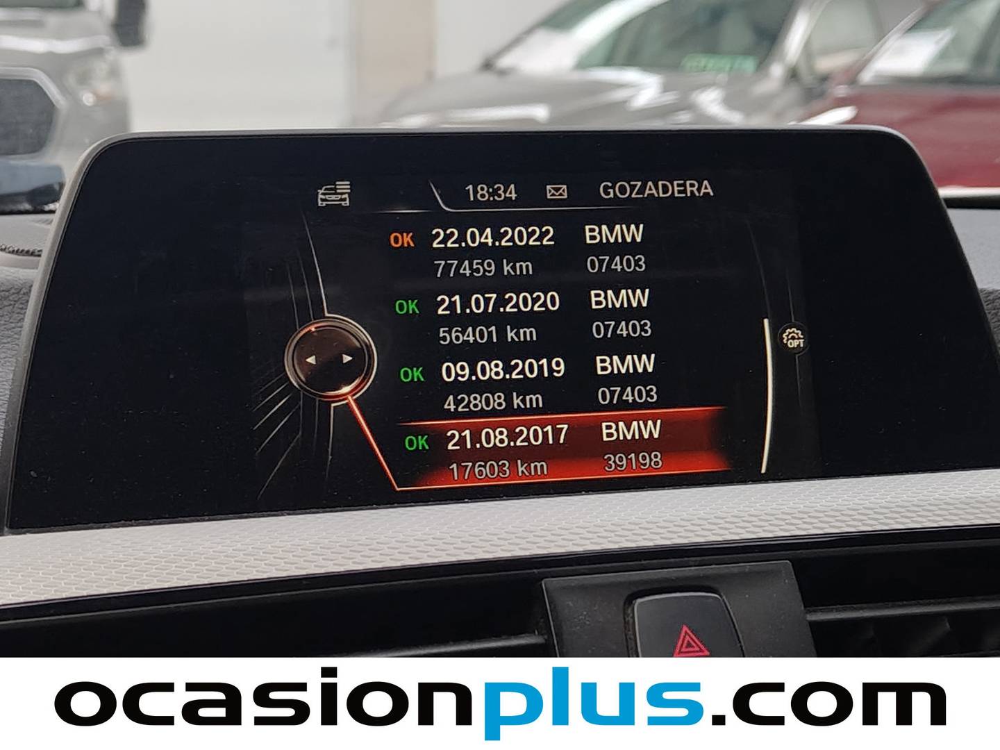 BMW Serie 3 BMW Serie 3 320d (190 CV) Pack M 190cv