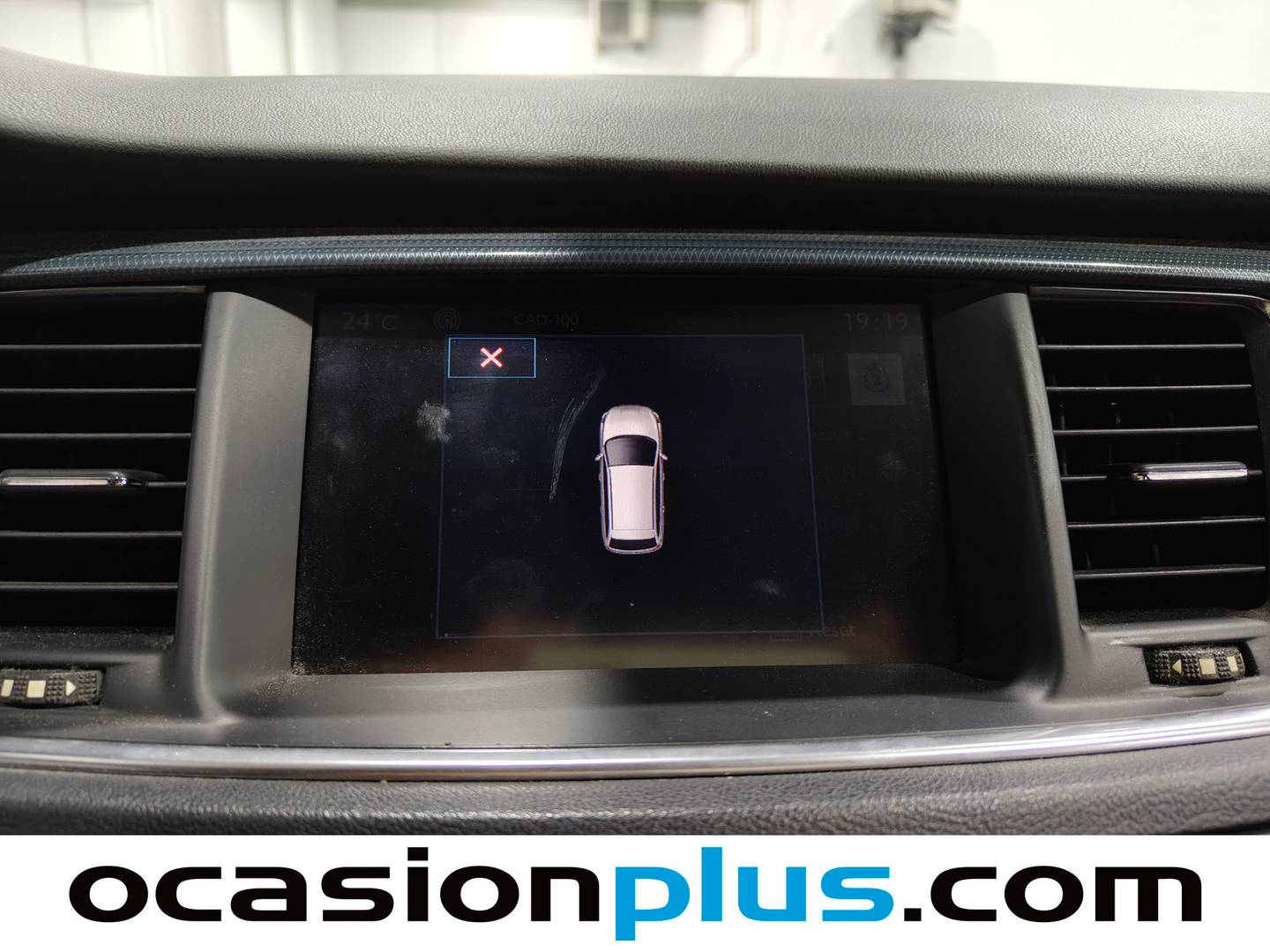 Equipamiento del Peugeot 508 Peugeot 508 SW 1.6 e-HDI Active (115 CV)