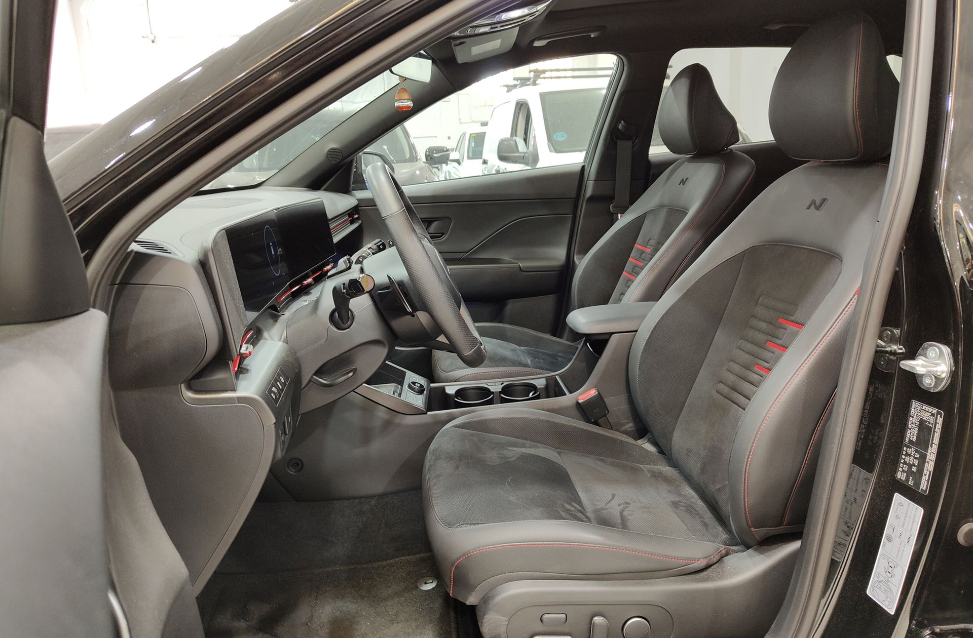 Hyundai Kona 1.6 GDI HEV N Line Style DT - foto 17