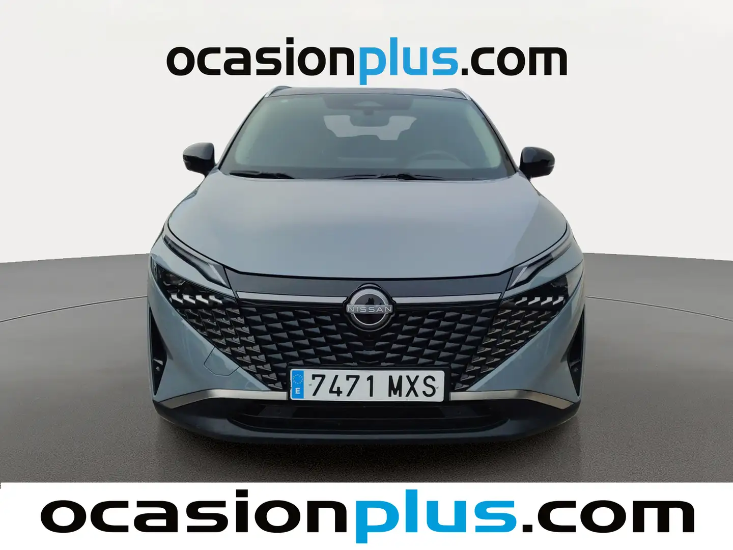 Foto Nissan QASHQAI Nissan Qashqai DIG-T 140 N-Connecta (140 CV)