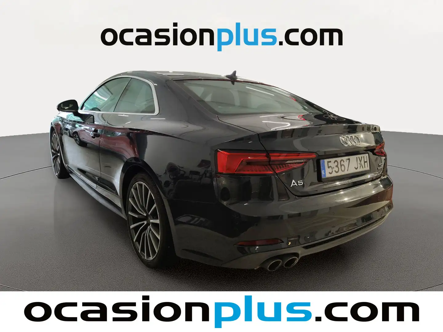 Foto Audi A5 Audi A5 Coupe S line 2.0 TDI quattro  (190 CV) S tronic