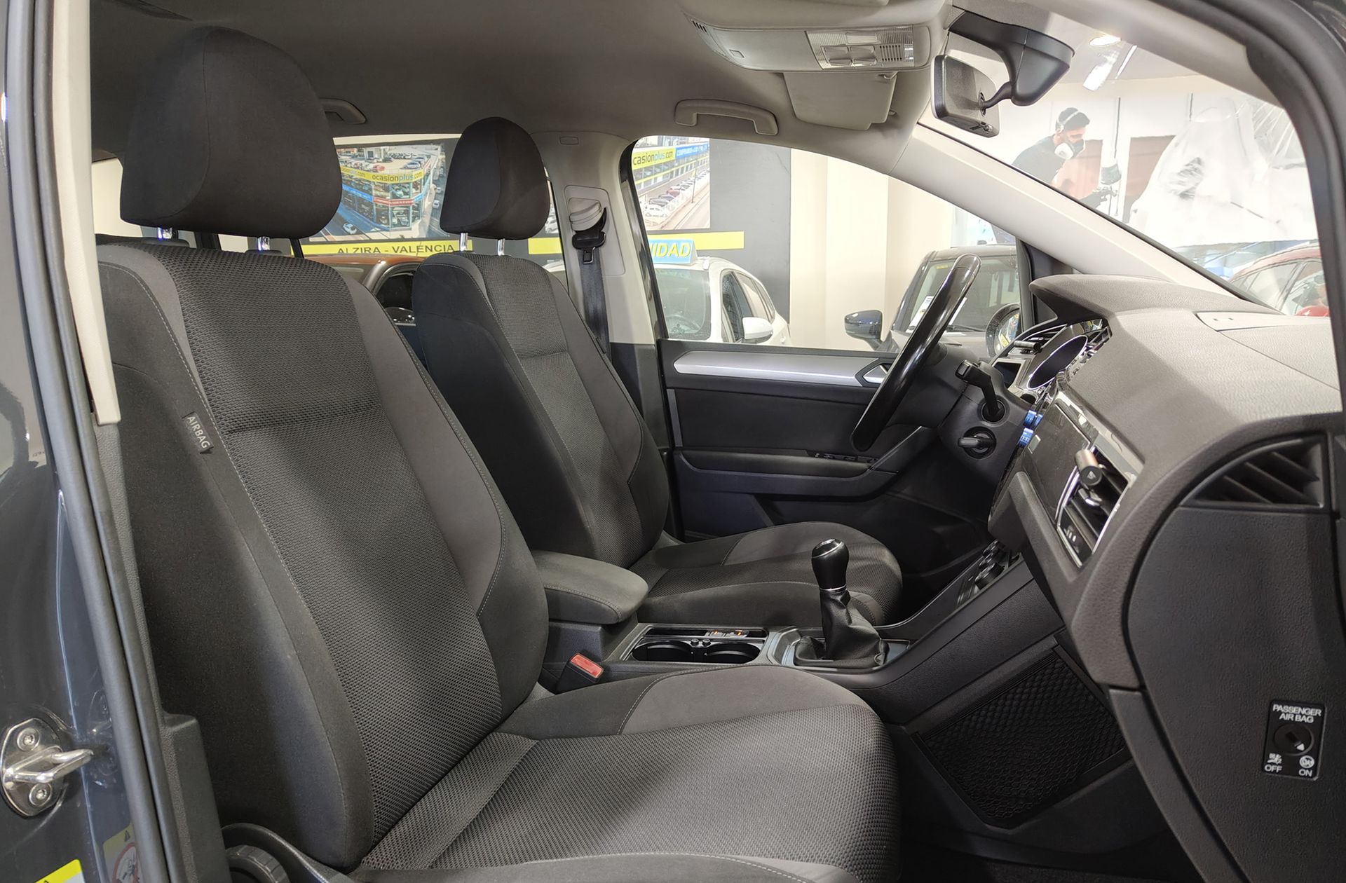 Volkswagen Touran 1.2 TSI Edition BMT 7 plazas - foto 20