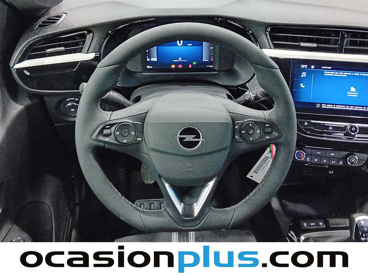 Foto Opel Corsa Opel Corsa 1.2T XHL GS (100 CV)