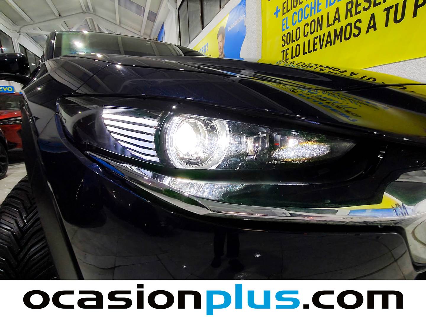 Foto Mazda CX-30 Mazda CX-30 2.0 Skyactiv-X Evolution 2WD (180 CV)