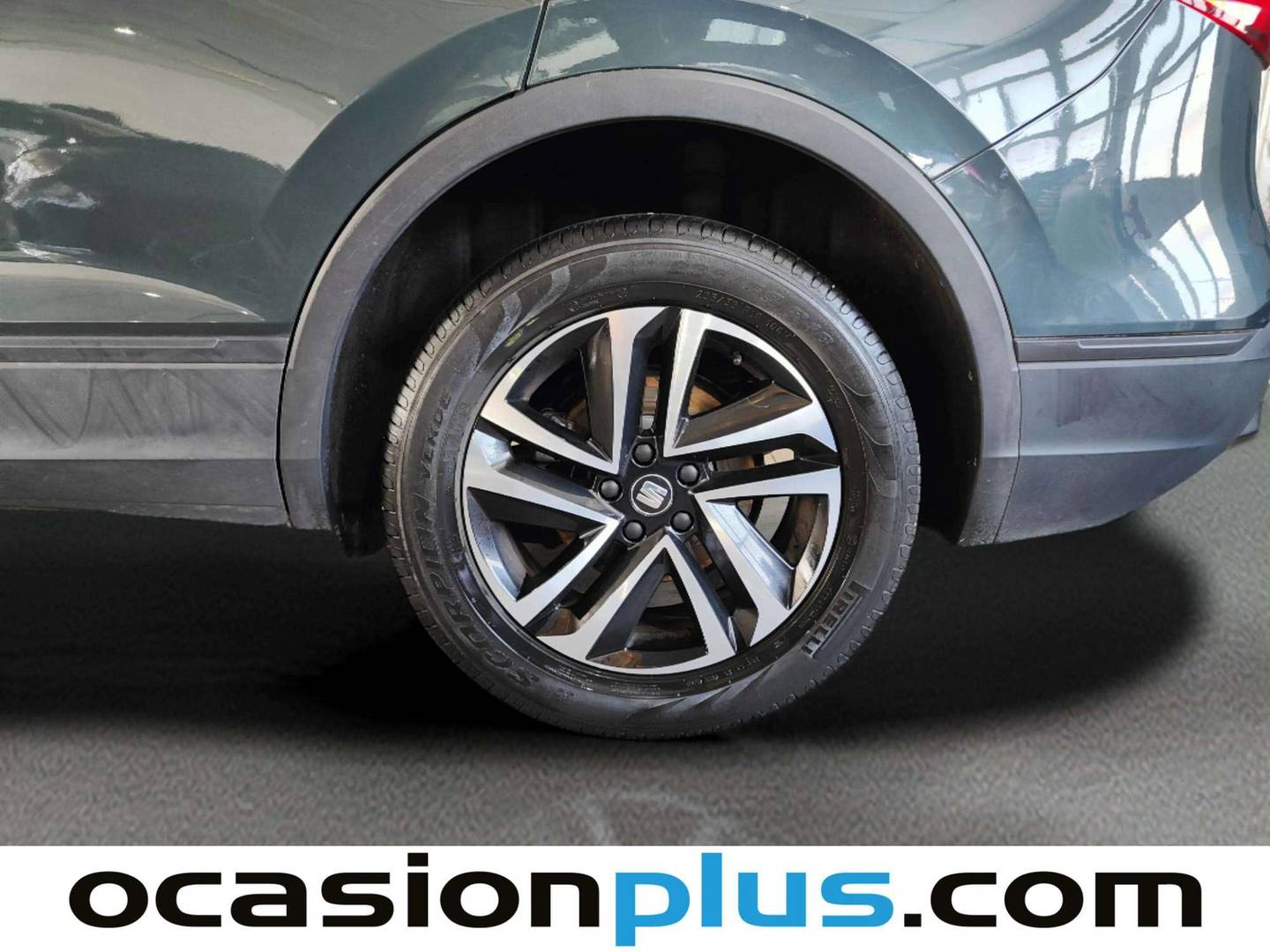 Seat Tarraco Seat Tarraco 2.0 TDI Style Plus (150 CV) 7 Plazas km 0