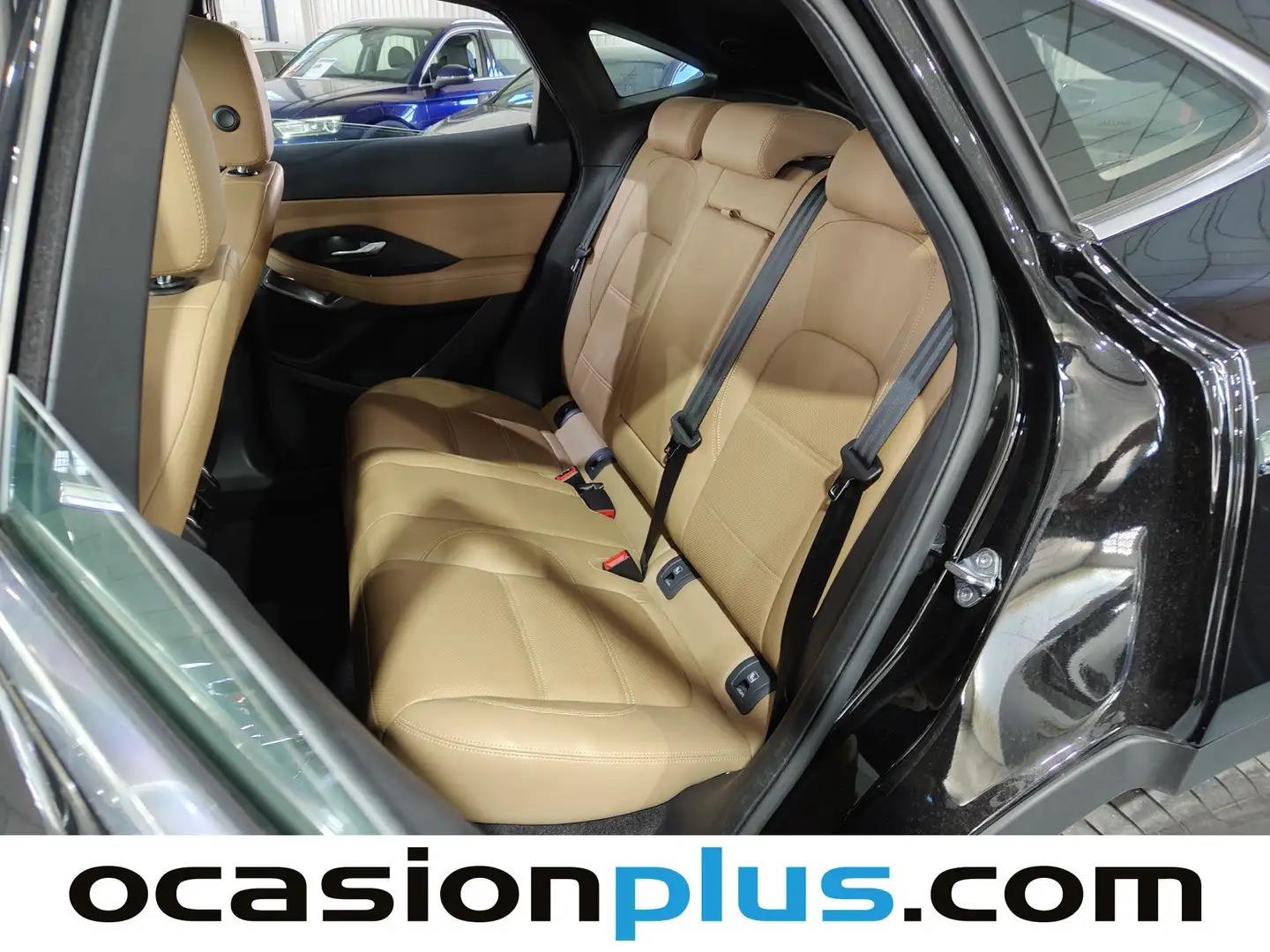 Foto Jaguar E-Pace Jaguar E-PACE 2.0D S 4WD Auto (163 CV)