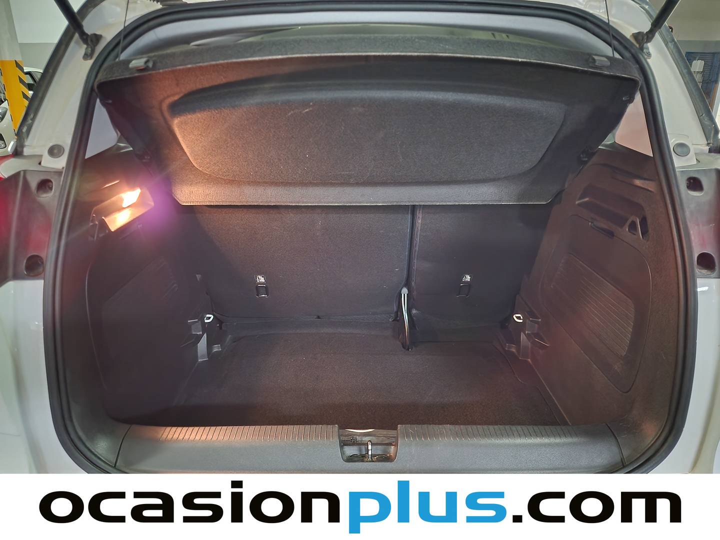 Fotos maletero Opel Crossland X Opel Crossland X 1.2 Opel 2020 (110 CV)