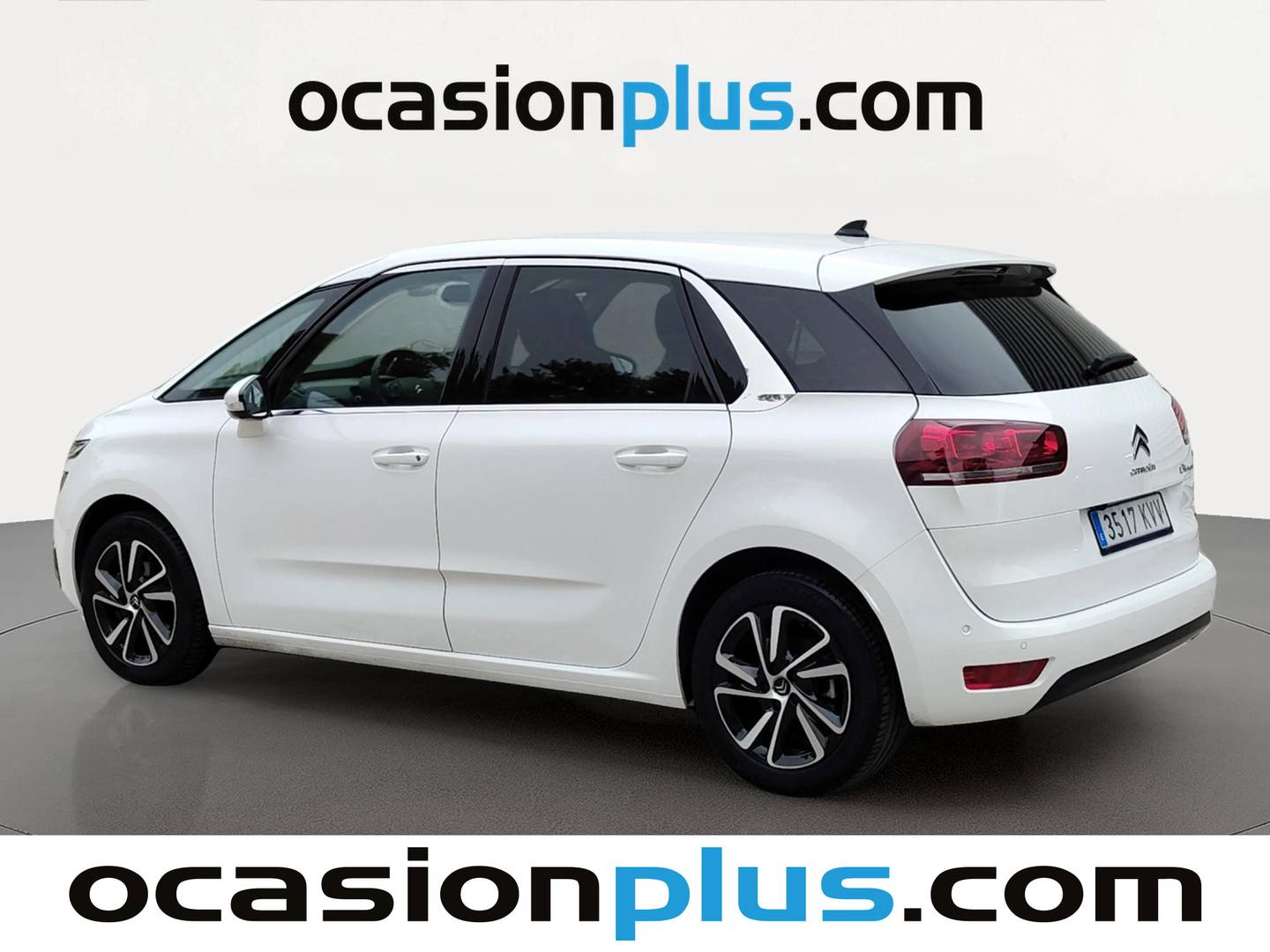 Citroën C4 Spacetourer Citroën C4 Spacetourer PureTech 130 S&S Feel EAT8 (130 CV) seminuevo