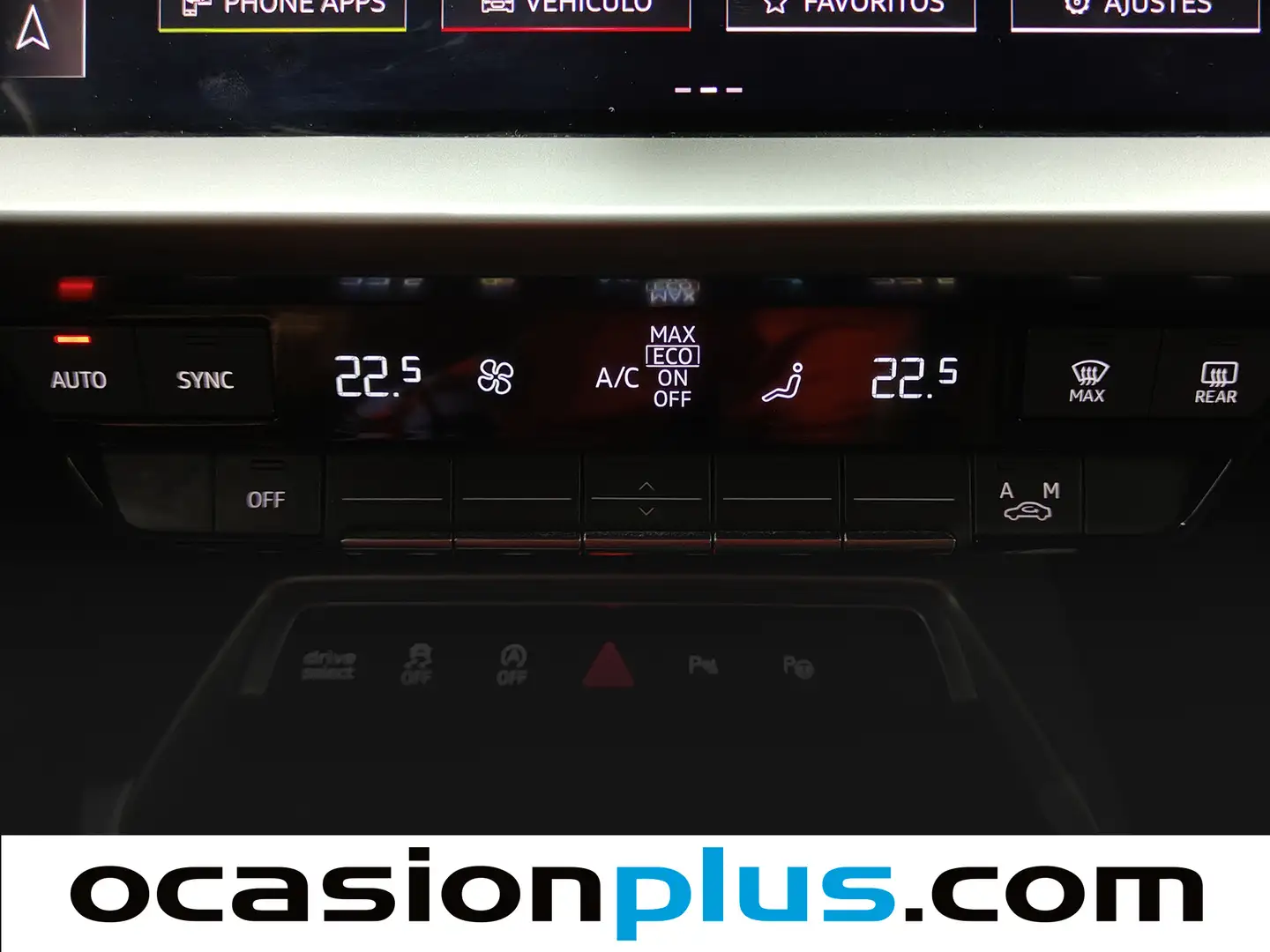 Foto Audi A3 Audi A3 Sportback Sportback Black line 35 TDI (150 CV) S tronic S line