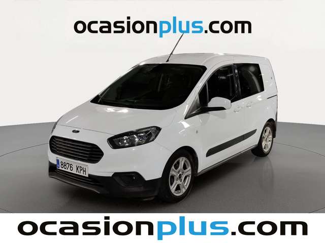 Ford Transit Courier Kombi 1.5 TDCi Trend (100 CV) de segunda mano