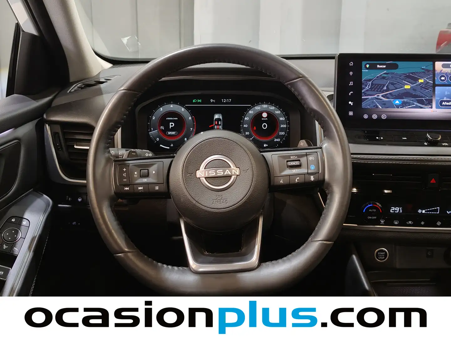 Foto Nissan QASHQAI Nissan Qashqai DIG-T 160 N-Connecta 4x2 Auto (158 CV)