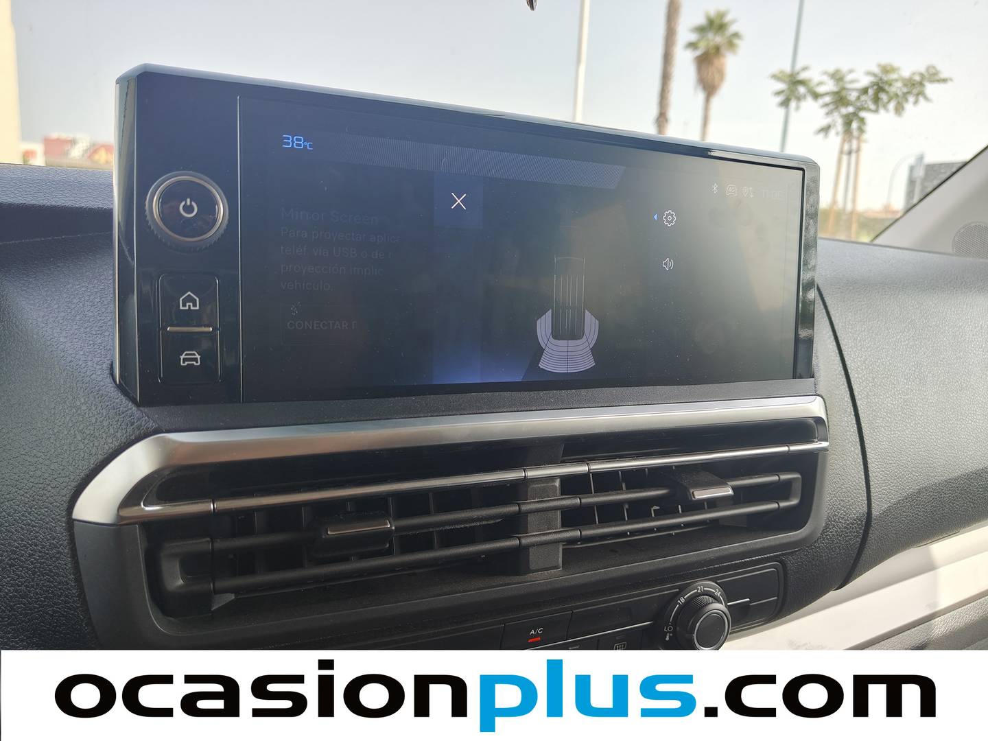 Equipamiento del Peugeot Traveller Peugeot Traveller BlueHDi Business Long EAT8 (180 CV) 8 Plazas