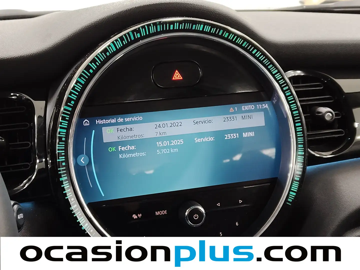 Foto Mini MINI MINI MINI 3 Puertas Cooper SE (184 CV)