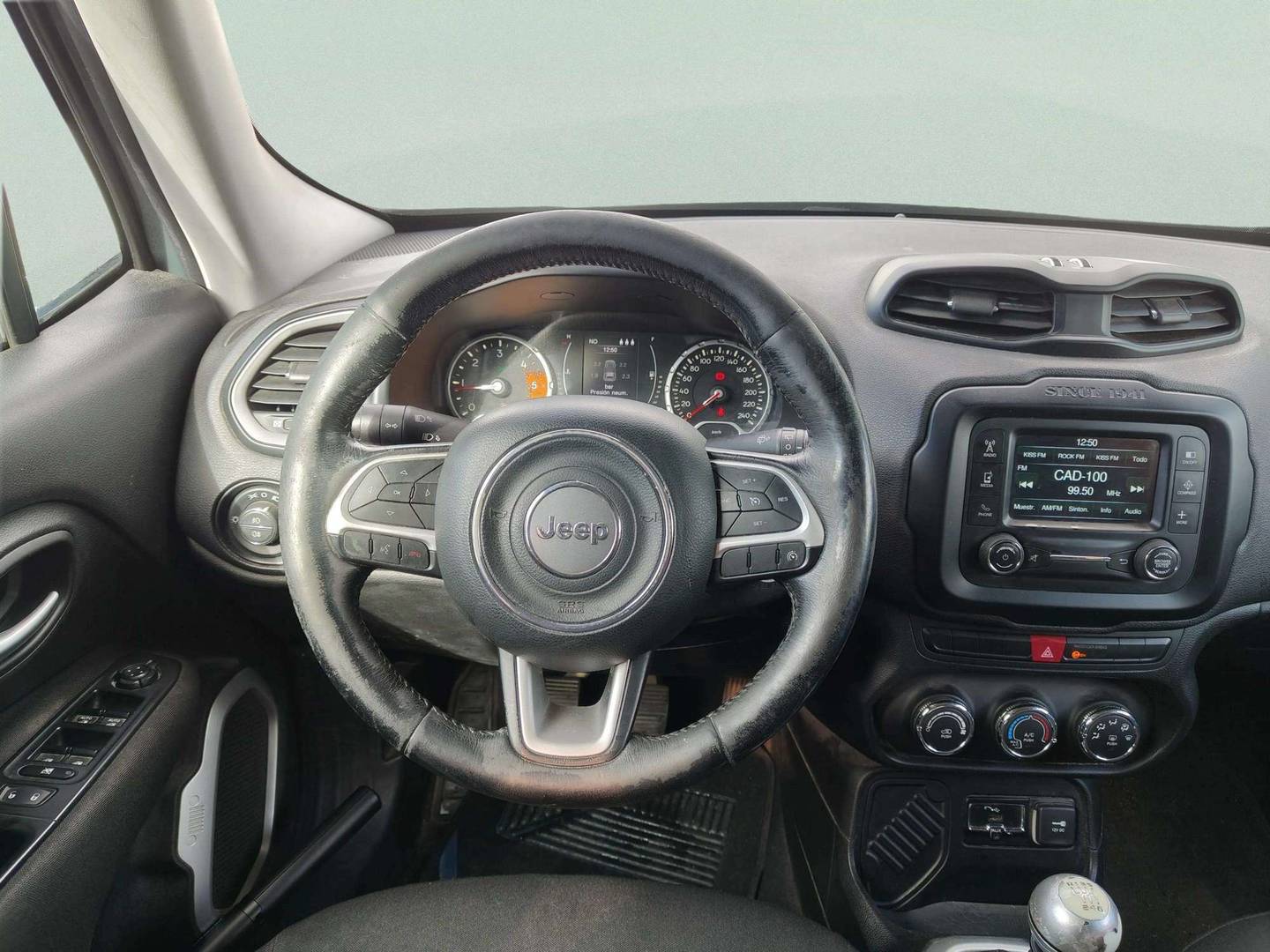 Foto Jeep Renegade Jeep Renegade 1.6 Multijet Longitude 4x2  (120 CV)