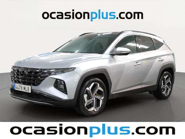 Hyundai Tucson 1.6 TGDI Maxx (150 CV) de segunda mano