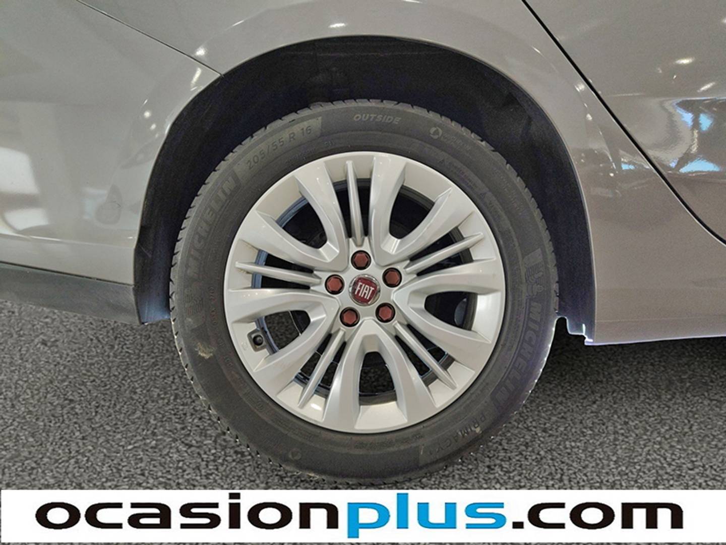 Foto Fiat Tipo Fiat Tipo 1.4 16v Easy (95 CV)