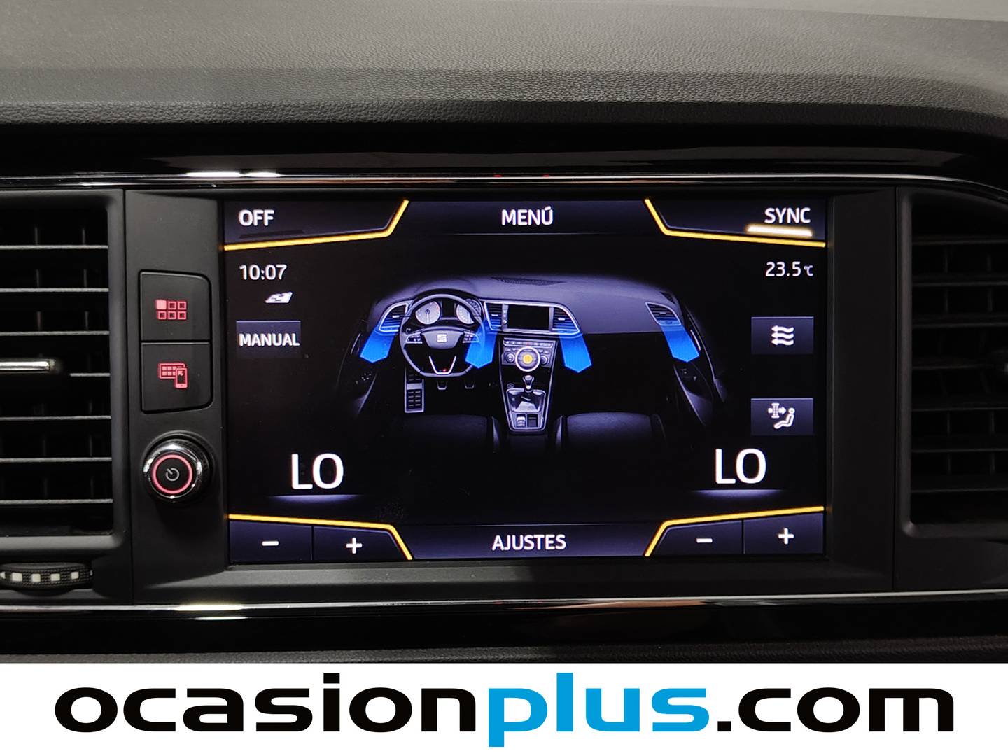 Seat León Seat León 2.0 TSI S&S Cupra DSG (300 CV) de segunda mano