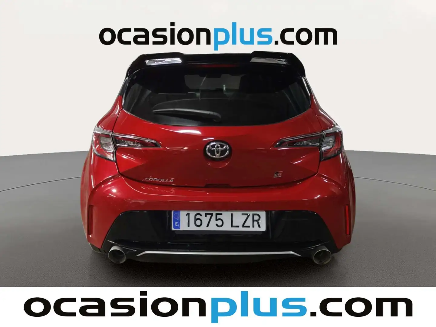 Foto Toyota Corolla Toyota Corolla 180H GR-SPORT E-CVT (184 CV)