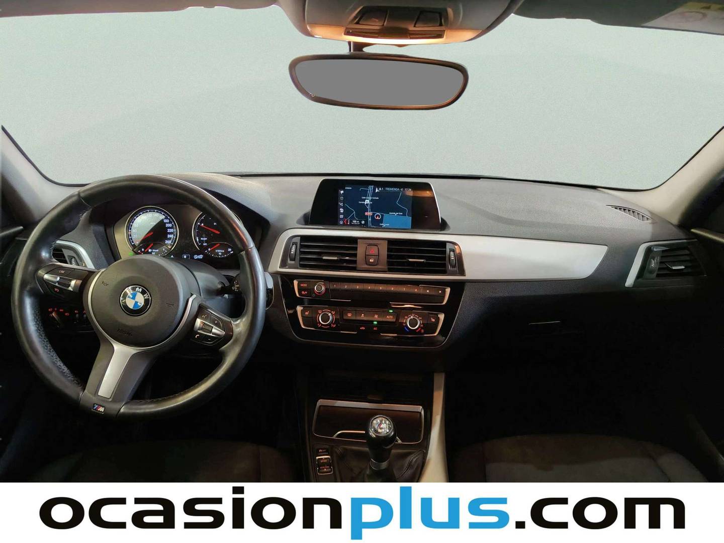 BMW Serie 1 BMW Serie 1 116d (116 CV) de ocasión