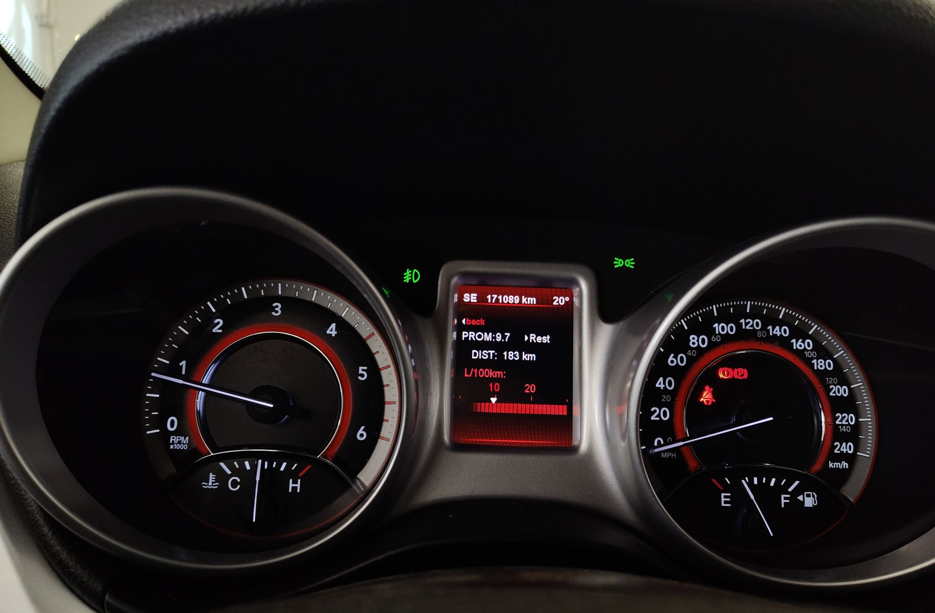 Fiat Freemont 2.0 16v Diesel Urban 7 plazas - foto 19