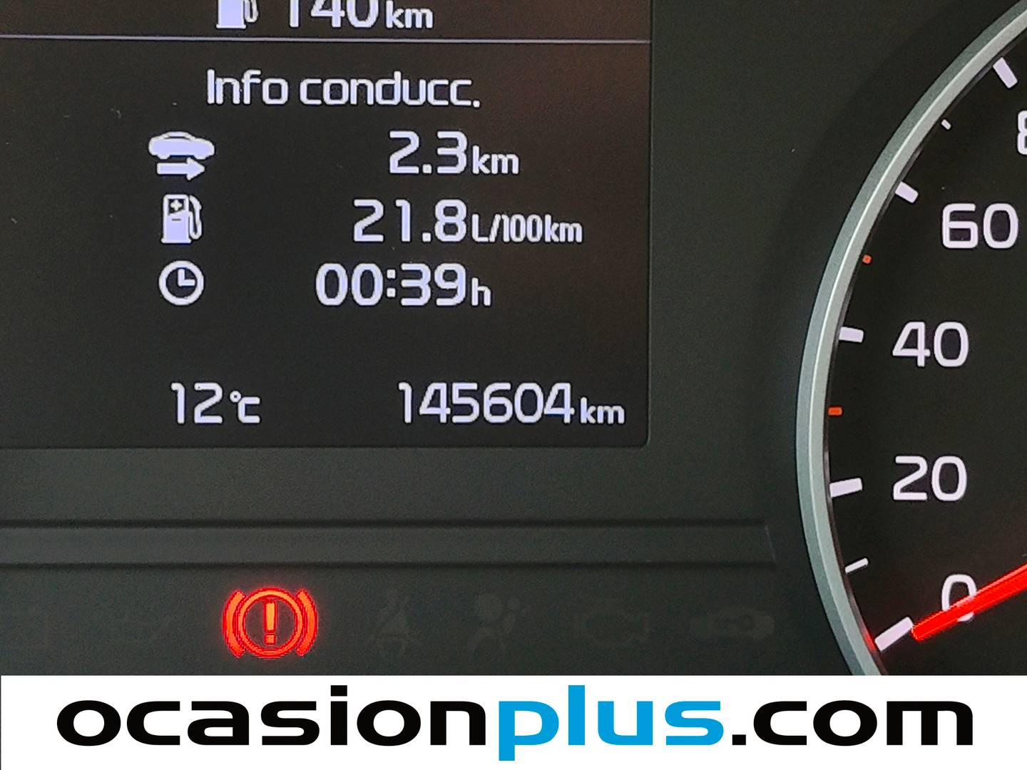 KIA Sportage Kia Sportage 1.6 GDi Concept Plus 4x2 (132 CV) seminuevo